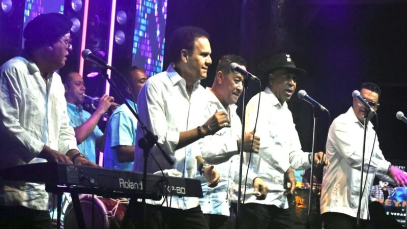 Conjunto Quisqueya rinde homenaje a los padres con nuevo merengue “Mi viejo Papá”