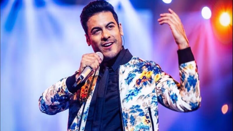 Carlos Rivera lanza ‘¡Vida México!’, un homenaje musical al Día de Muertos y la identidad mexicana