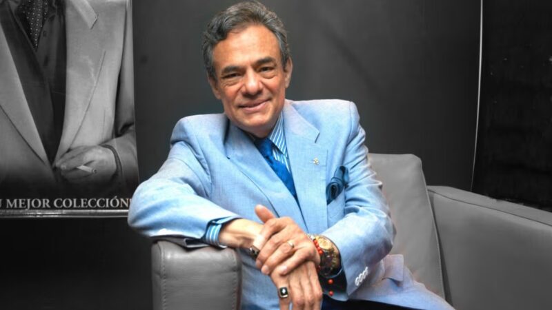 Ciudad de México honra la memoria de José José en su día internacional