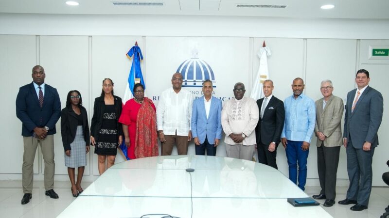 República Dominicana y Surinam impulsan colaboración en el sector energético