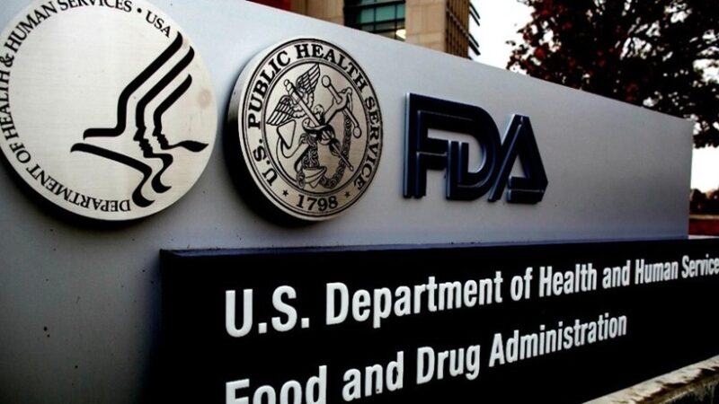 Estados Unidos retira del mercado productos alimenticios y farmacéuticos por riesgos a la salud