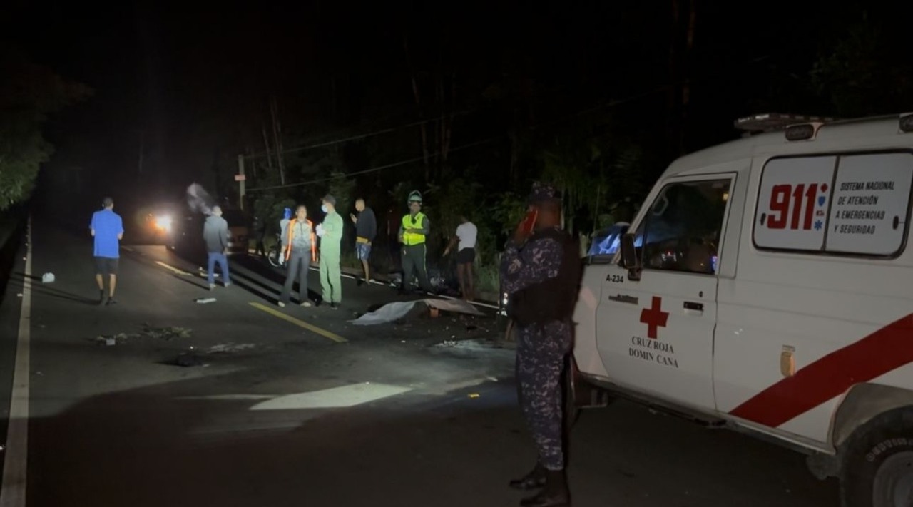 Trágicos accidentes de motocicletas en Puerto Plata dejan saldo de tres muertos y varios heridos