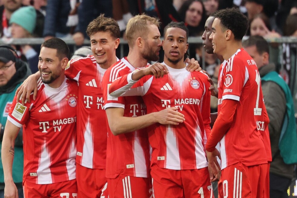 Bayern de Múnich reafirma su dominio con otro título en la Bundesliga