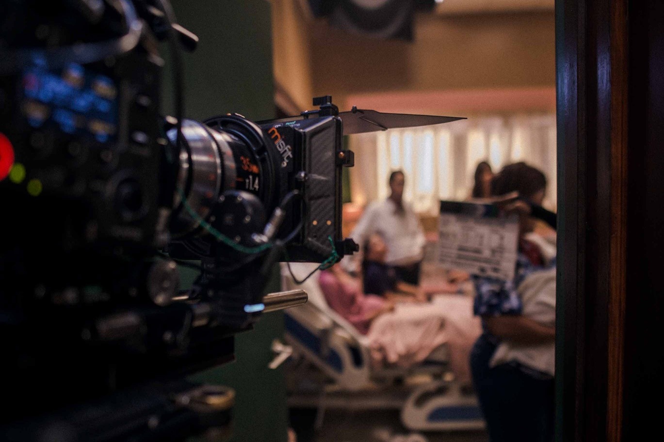 Hollywood experimenta un repunte en la producción cinematográfica