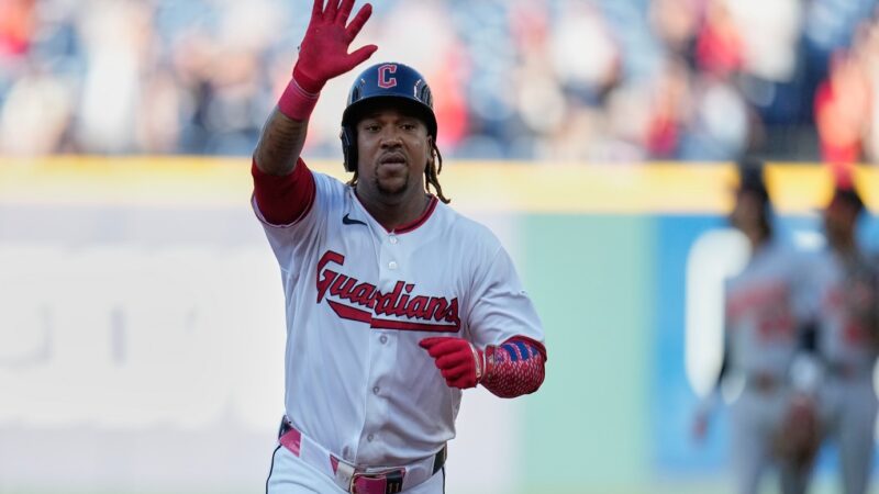 José Ramírez sigue haciendo historia con los Guardianes de Cleveland