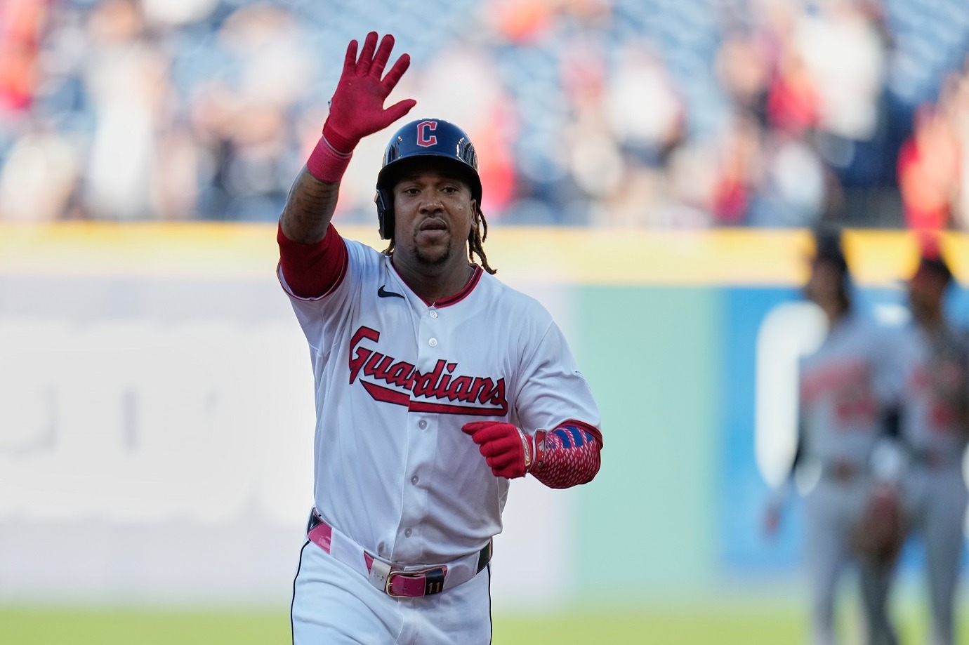 José Ramírez sigue haciendo historia con los Guardianes de Cleveland