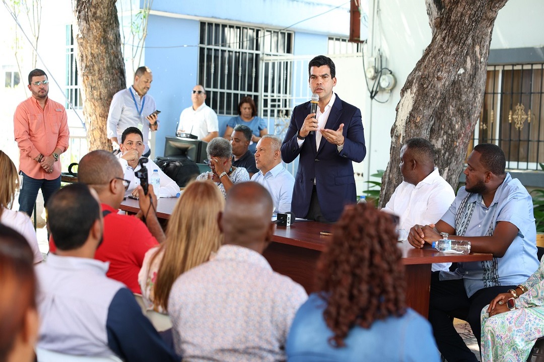 Proyecto de saneamiento de la cañada La Pava mejorará condiciones de vida en Peravia