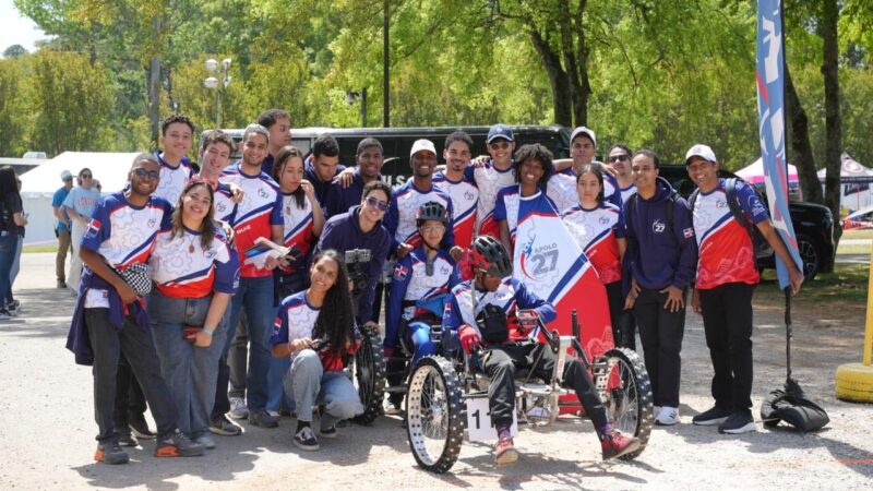 Innovador rover de Apolo 27 destaca en la NASA con múltiples premios