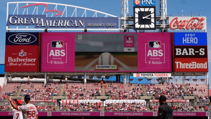 Polémica en la MLB: ¿Los árbitros robot favorecen a los bateadores?
