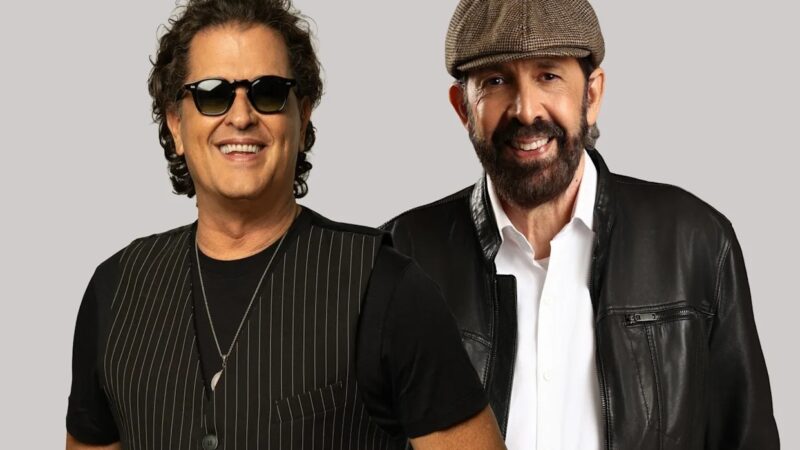 Juan Luis Guerra y Carlos Vives lanzan canción en homenaje a García Márquez
