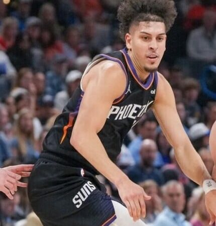 Koby Brea brilla con su mejor desempeño en la NBA al anotar 20 puntos