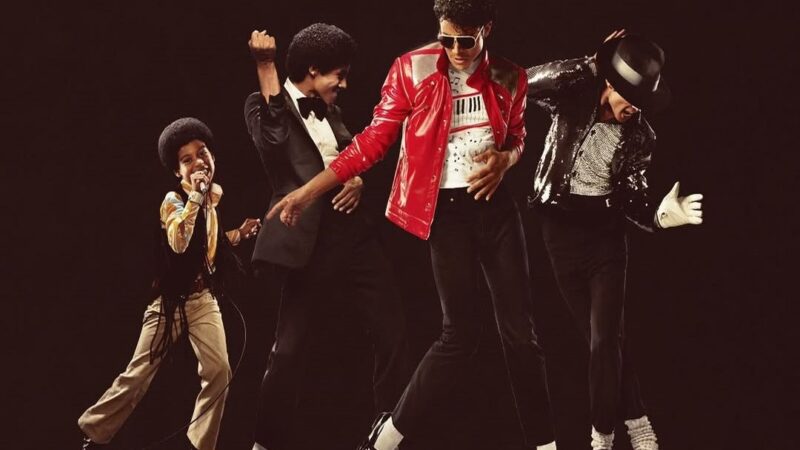 Estreno de película biográfica impulsa el legado musical de Michael Jackson