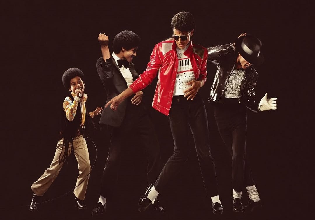Estreno de película biográfica impulsa el legado musical de Michael Jackson