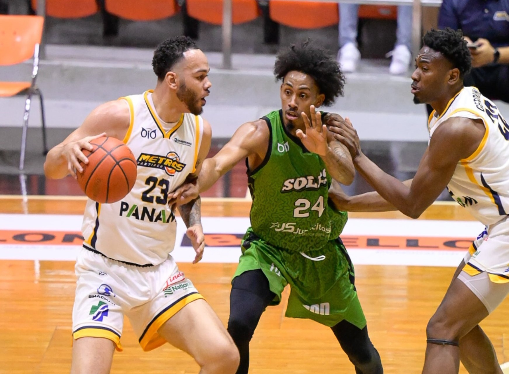 Jordan Hall se hace con el reconocimiento de Jugador de la Semana en la LNB