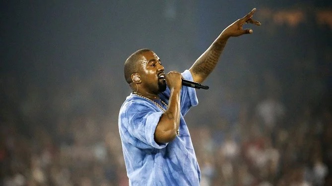 Kanye West pospone su presentación en Marsella indefinidamente