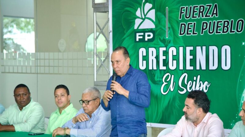 Radhamés Jiménez critica la gestión del gobierno dominicano y la tilda de ineficaz