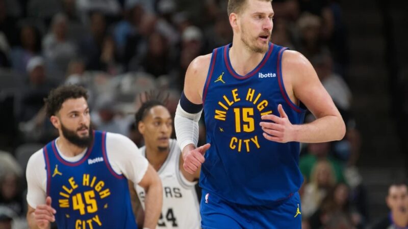 La NBA llevará el espectáculo de Denver e Indiana a la Ciudad de México en noviembre