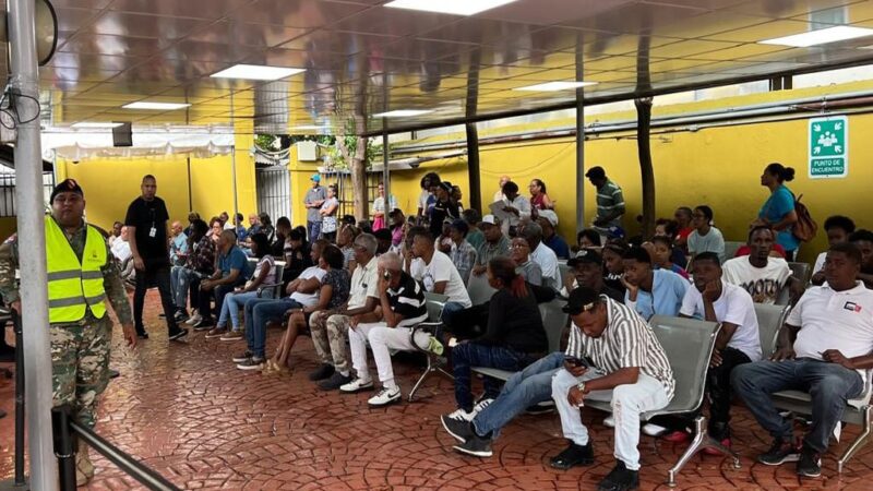 Jornada de renovación de cédulas avanza con fluidez en el Distrito Nacional