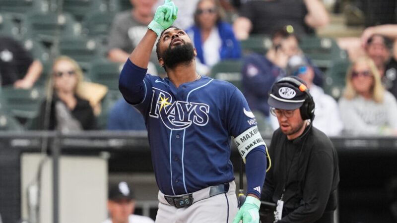 Junior Caminero se destaca con su cuarto jonrón y Marcell Ozuna debuta con cuadrangular en la jornada de la MLB