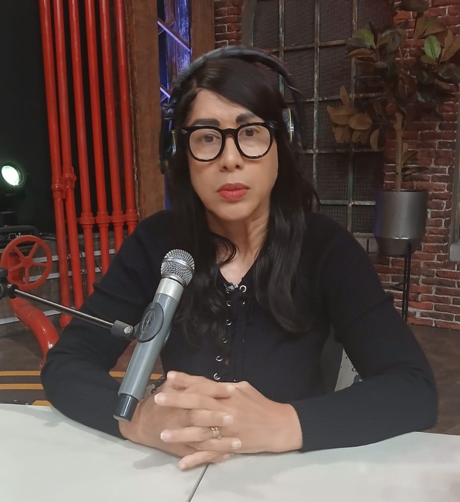 Jacqueline Estrella celebra su trayectoria con nuevos y creativos personajes