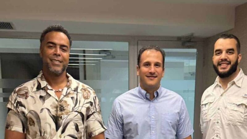Nelson Cruz se une a los Gigantes del Cibao como asesor especial