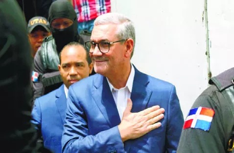 Gonzalo Castillo se fortalece como precandidato tras fallo judicial favorable en caso Calamar