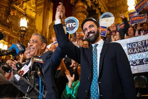 Zohran Mamdani apoya a Darializa Ávila Chevalier en carrera al Congreso