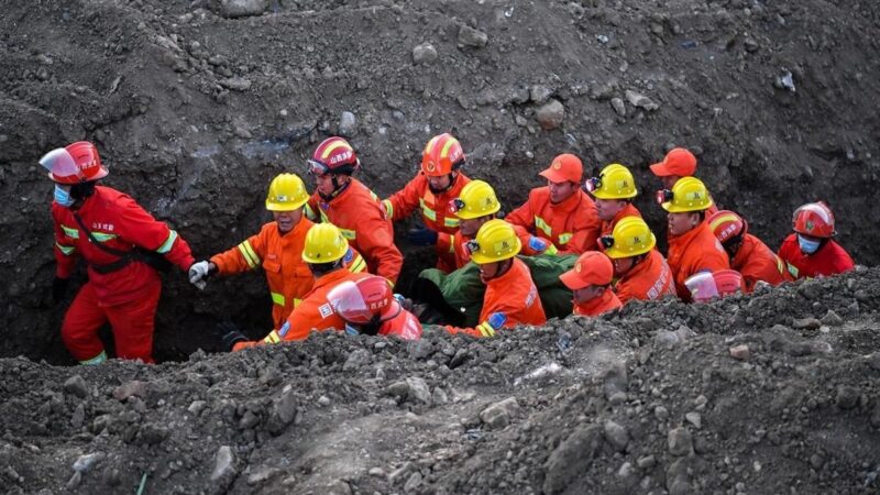 Tragedia en mina de Shanxi: ascienden a 90 las víctimas mortales tras explosión
