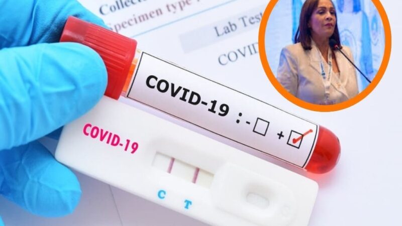 Aumento de casos de COVID-19 en consultas médicas alerta a especialistas