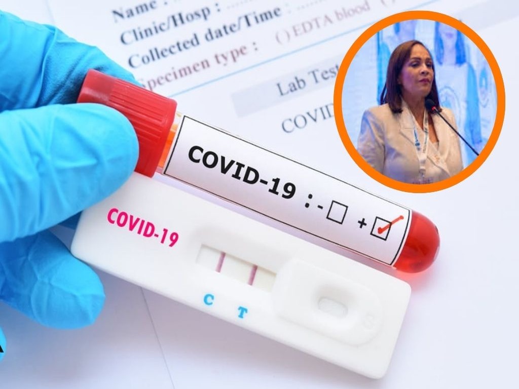 Aumento de casos de COVID-19 en consultas médicas alerta a especialistas