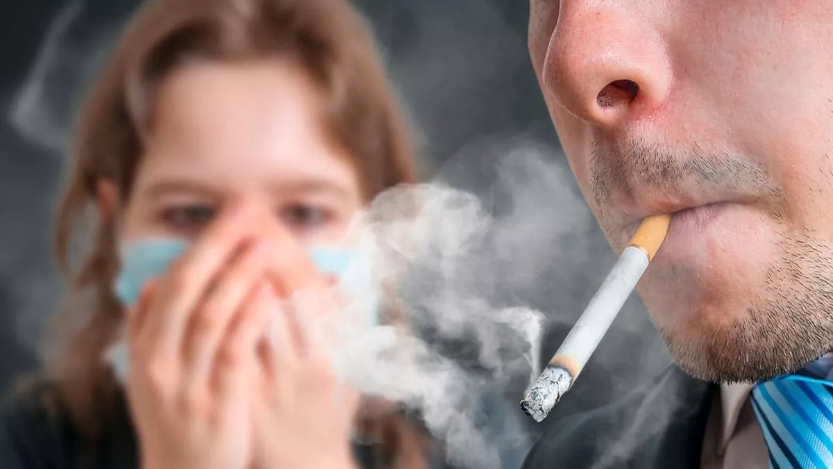 Neumólogos advierten sobre el impacto del tabaco en jóvenes y niños
