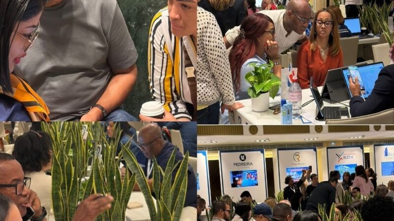 Feria Banreservas en Madrid impulsa inversiones inmobiliarias dominicanas