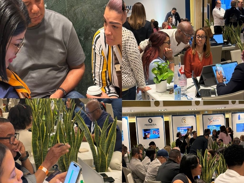 Feria Banreservas en Madrid impulsa inversiones inmobiliarias dominicanas