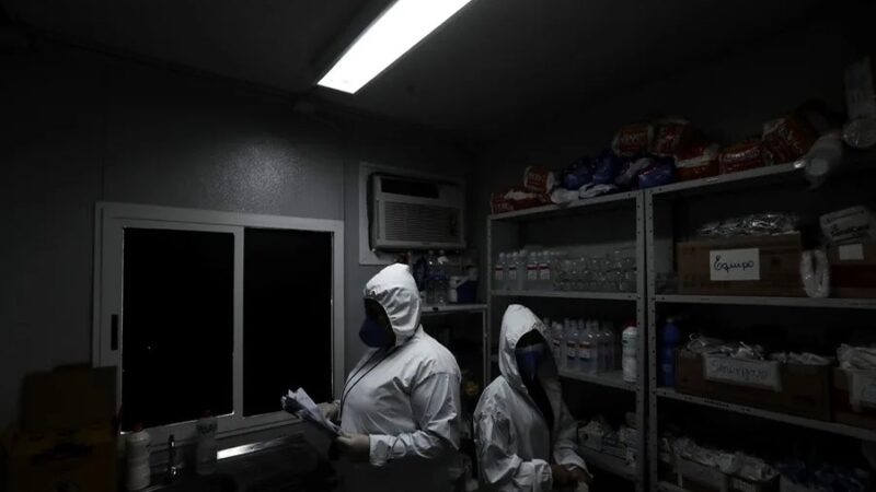 Brasil bajo alerta por posible caso de ébola en viajero procedente de África