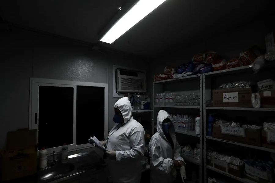 Brasil bajo alerta por posible caso de ébola en viajero procedente de África