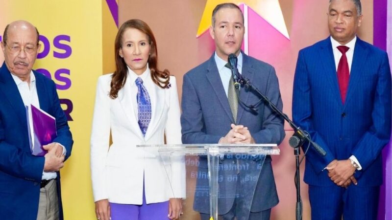 PLD advierte sobre impacto negativo de puertos secos en el comercio fronterizo