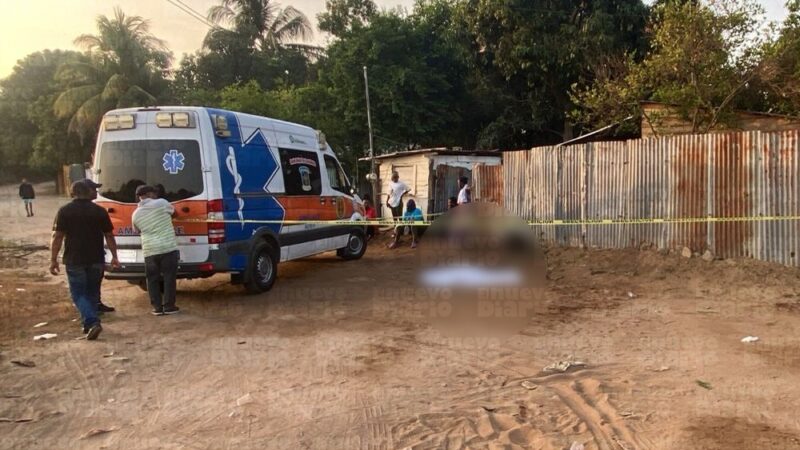 Tragedia en Montecristi: Mujer pierde la vida tras altercado familiar