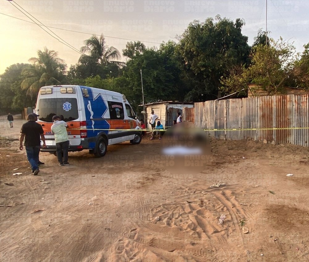 Tragedia en Montecristi: Mujer pierde la vida tras altercado familiar