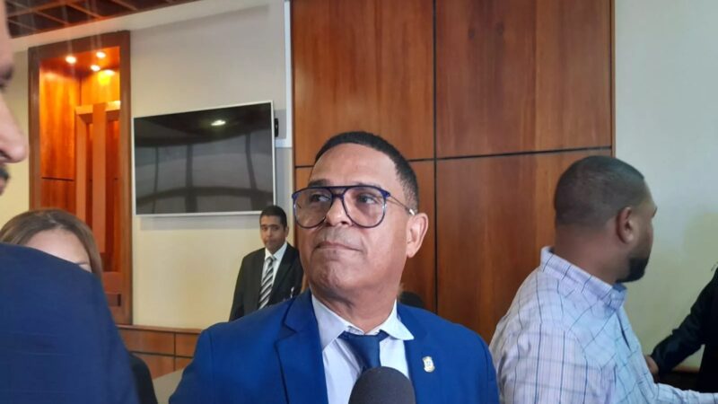 Diputado Sadoky Duarte exige renuncia de Antonio Taveras tras salida del PRM