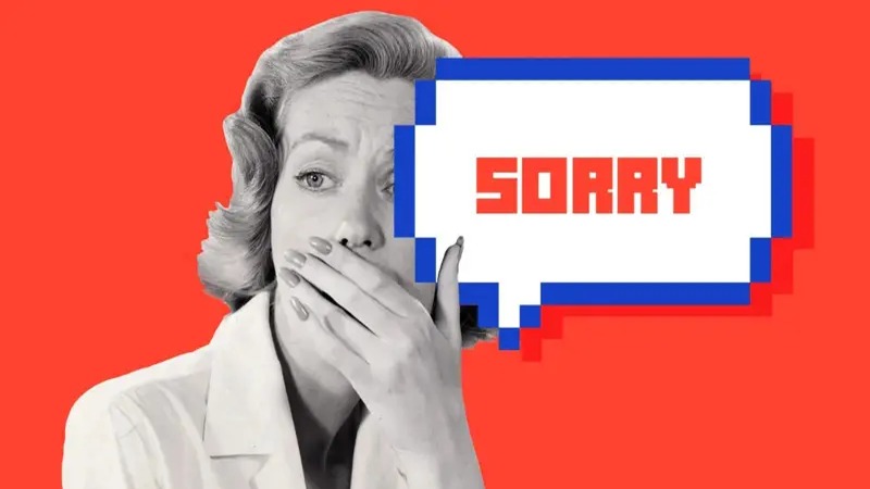 El verdadero significado detrás del “sorry” británico