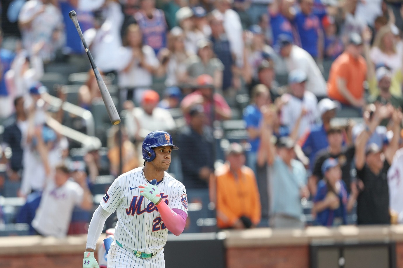 Explosiva jornada en Grandes Ligas: Adames y Soto brillan con grand slams
