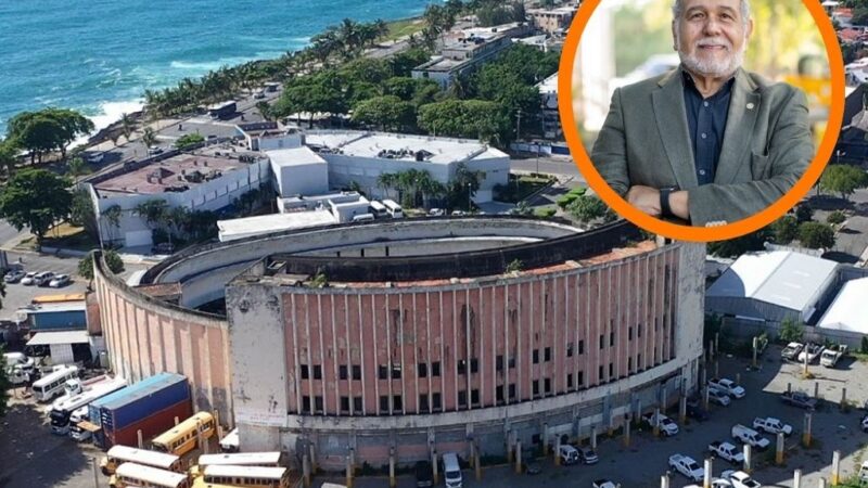 Revitalización del Teatro Agua y Luz podría transformar el Centro de los Héroes