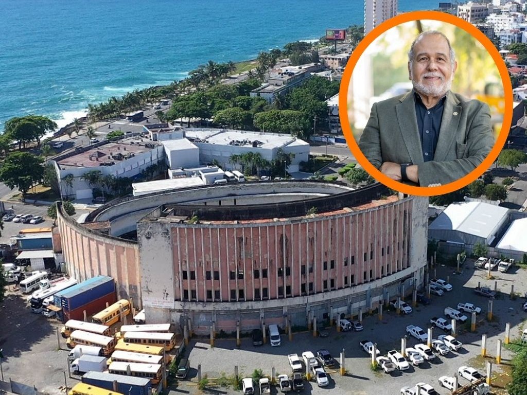Revitalización del Teatro Agua y Luz podría transformar el Centro de los Héroes