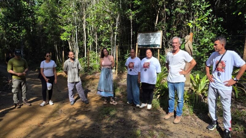 Brasil impulsa el turismo de bienestar en la región de Bahia