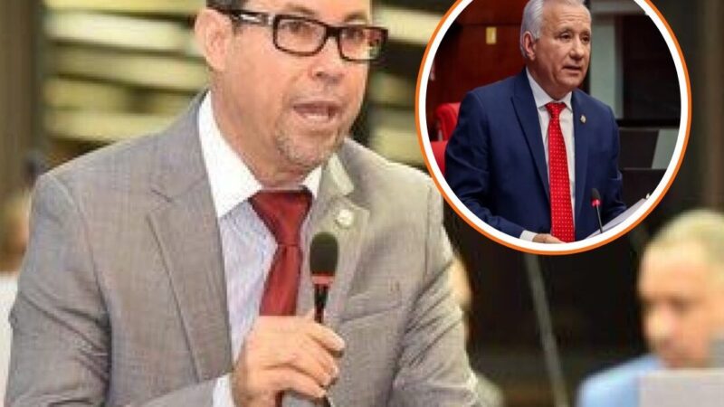 Amado Díaz destaca alivio en el PRM tras salida de Antonio Taveras