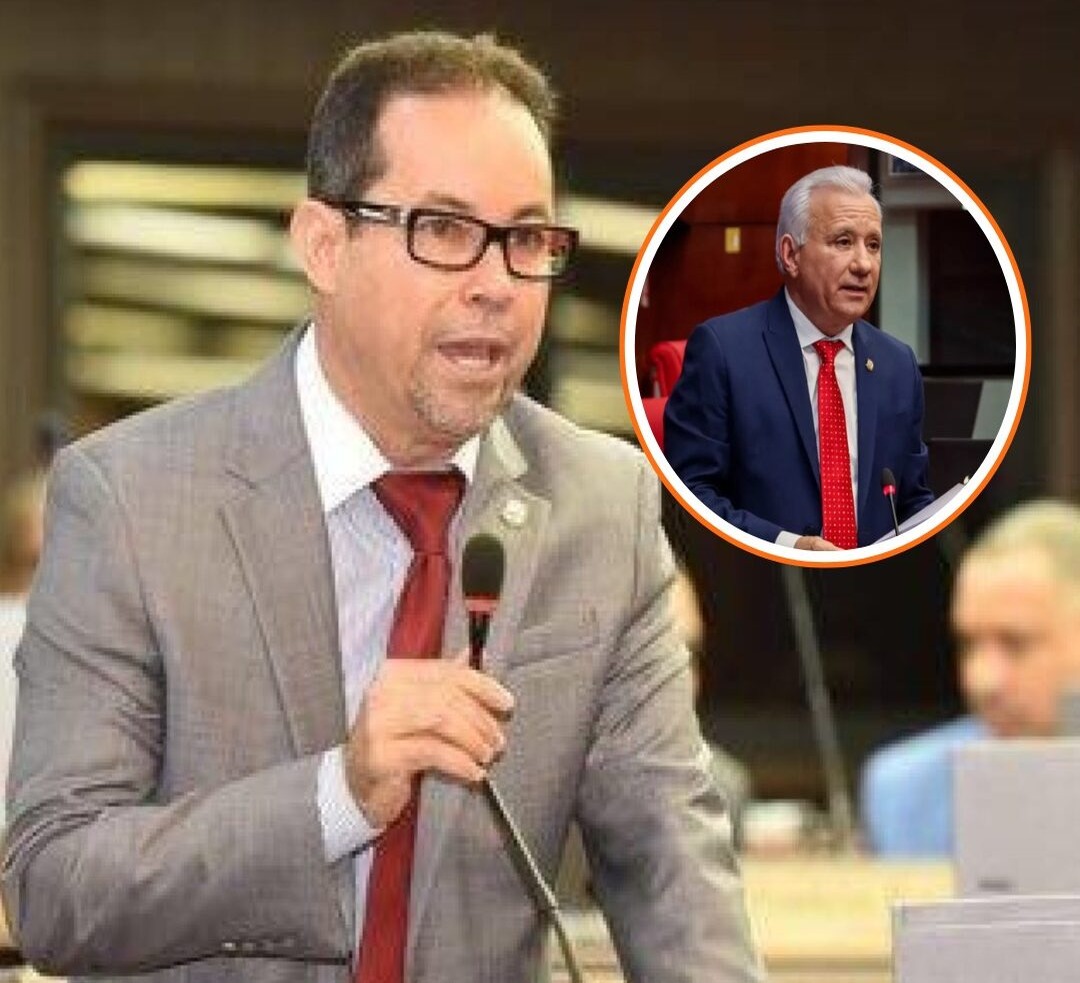 Amado Díaz destaca alivio en el PRM tras salida de Antonio Taveras