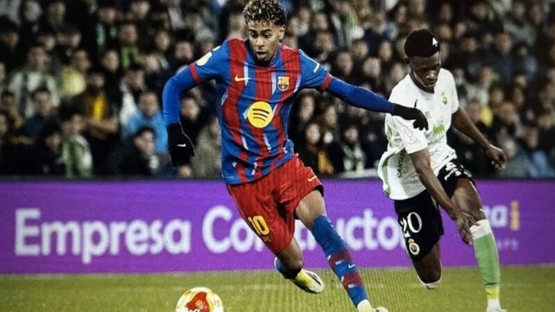 Lamine Yamal enfrenta el Mundial con determinación tras superar lesión