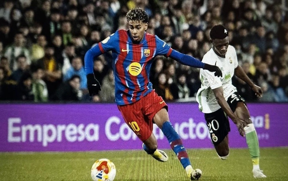 Lamine Yamal enfrenta el Mundial con determinación tras superar lesión