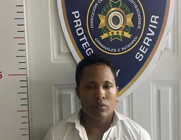 Arrestan a sospechoso de feminicidio en Villa Hermosa, La Romana