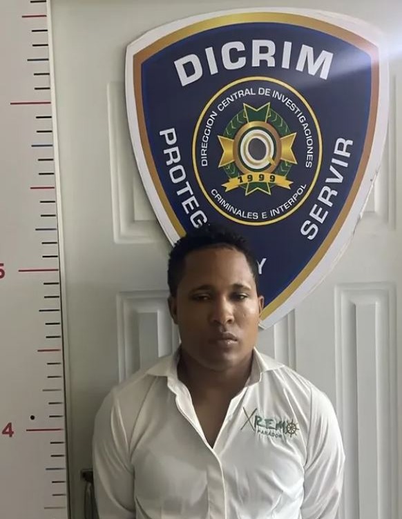 Arrestan a sospechoso de feminicidio en Villa Hermosa, La Romana